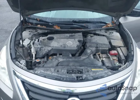 2015 Nissan Altima 2.5 S from USA, damaged, VIN 1N4AL3AP1FC166341